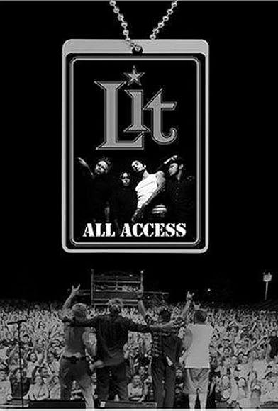 Primary photo for Lit: All Access Primary photo for Lit: All Access