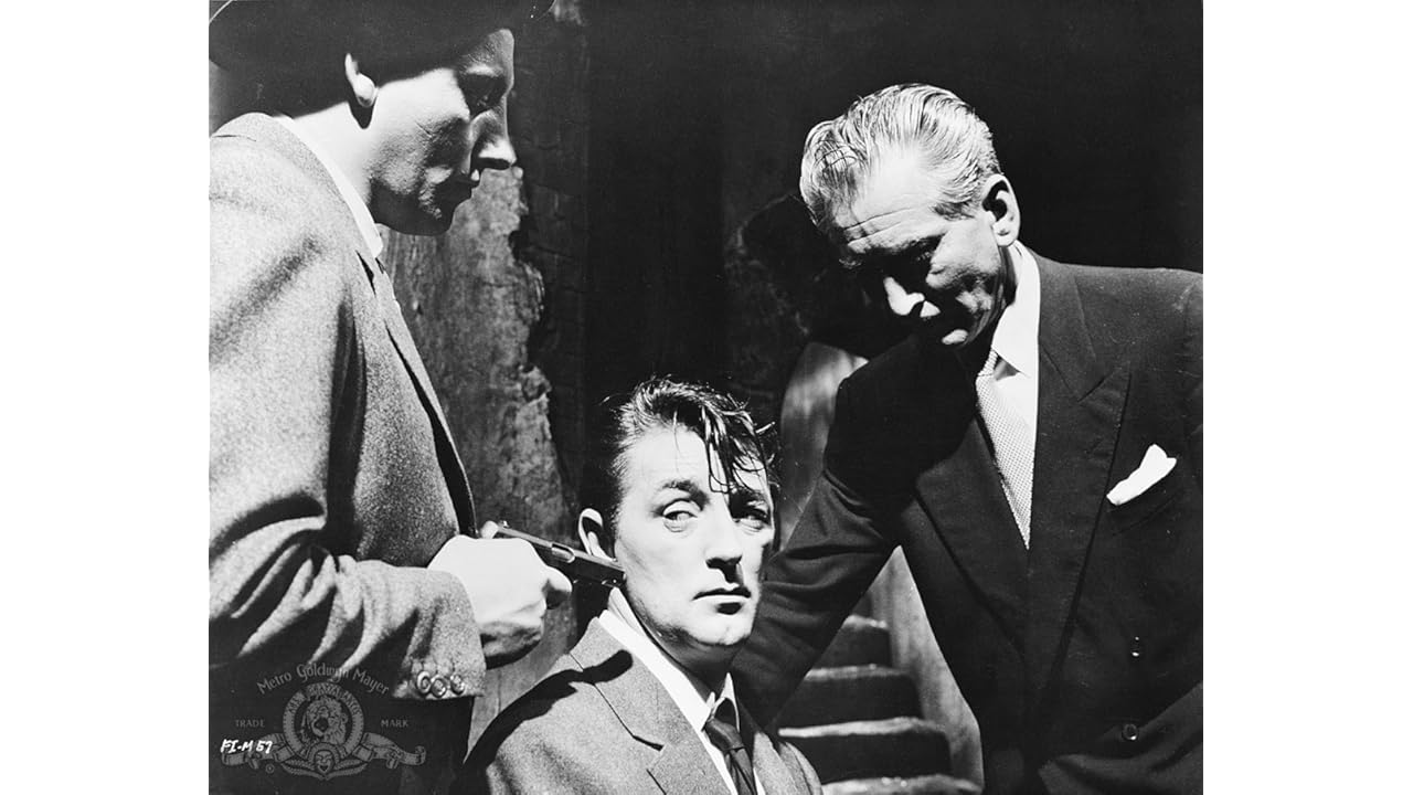 WATCH Foreign Intrigue 1956 ONLINE FREE