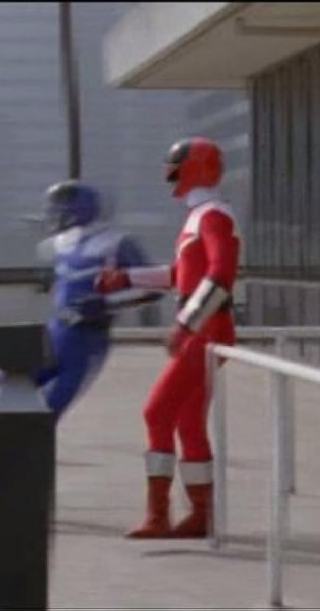 Power Force Episode 9 Streaming "Power Rangers Time Force" Reflections of Evil (TV Episode 2001) - IMDb