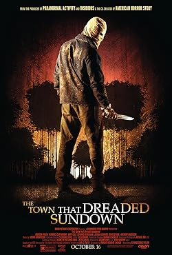 Poster of The Town That Dreaded Sundown