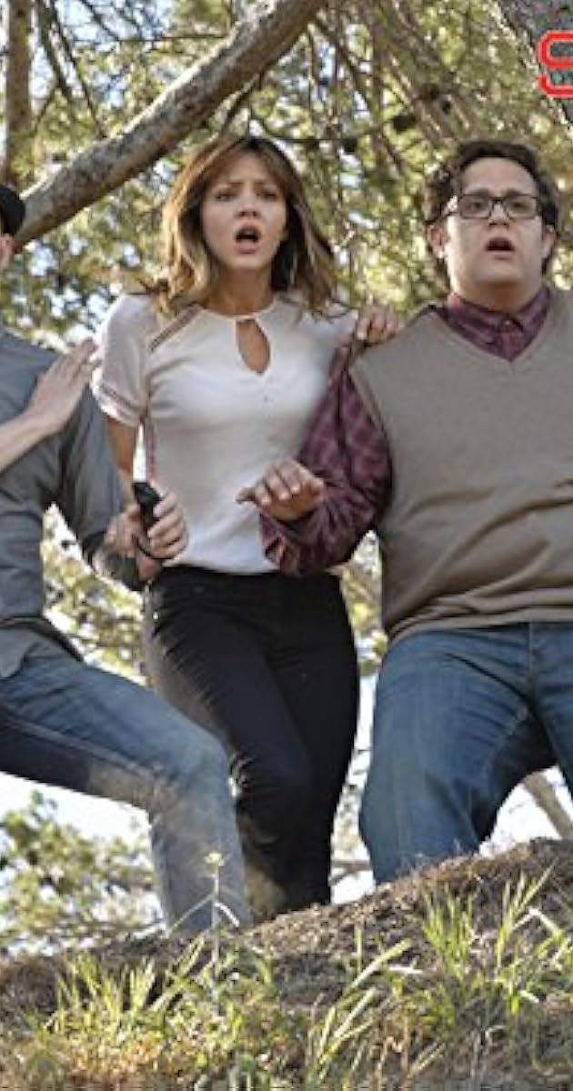 "Scorpion" Postcards from the Edge (TV Episode 2015) Video Gallery IMDb