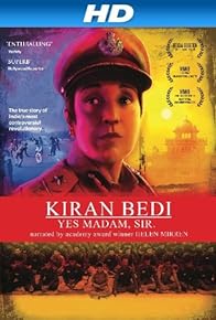 Primary photo for Kiran Bedi: Yes Madam, Sir