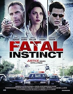 Poster of Fatal Instinct