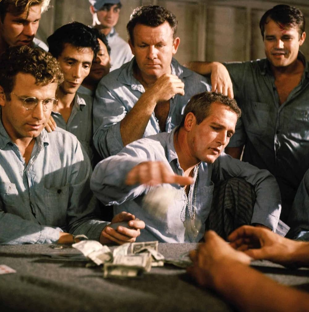 Cool Hand Luke (1967)