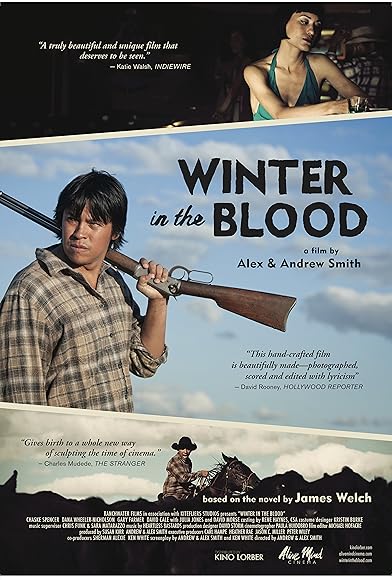 Primary photo for Winter in the Blood Primary photo for Winter in the Blood