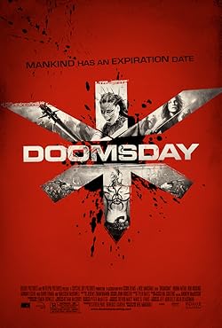 Poster of Doomsday (2008)