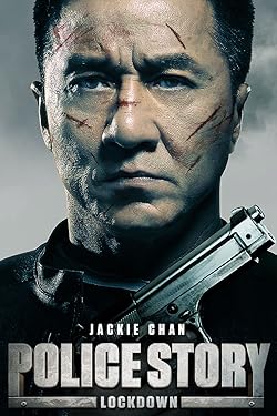 Poster of Police Story: Lockdown