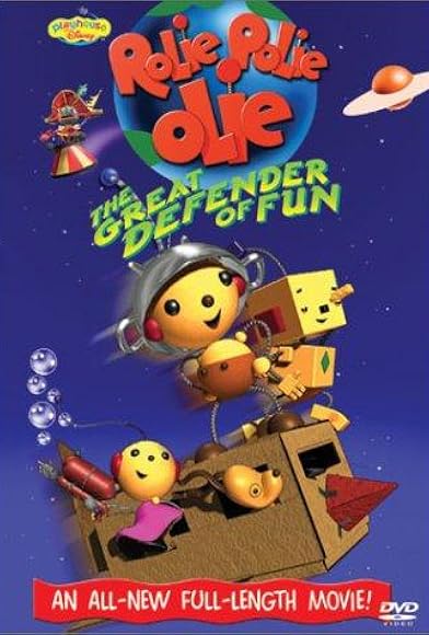 Primary photo for Rolie Polie Olie: The Great Defender of Fun Primary photo for Rolie Polie Olie: The Great Defender of Fun