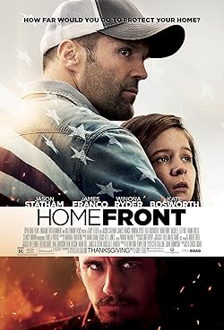 Poster of Homefront