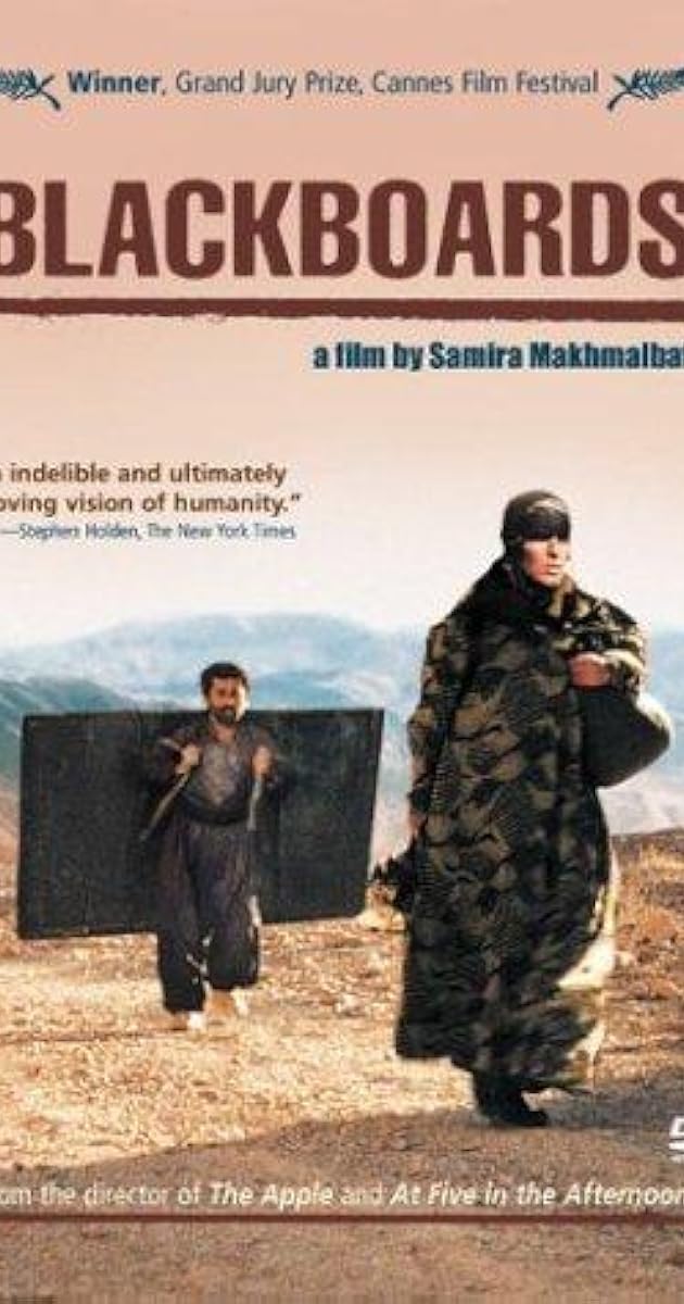 Blackboards (2000) IMDb