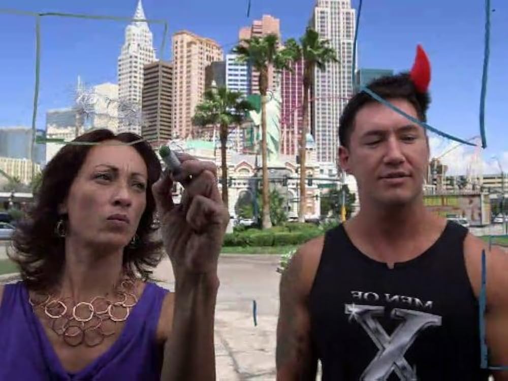 How the States Got Their Shapes (2011)