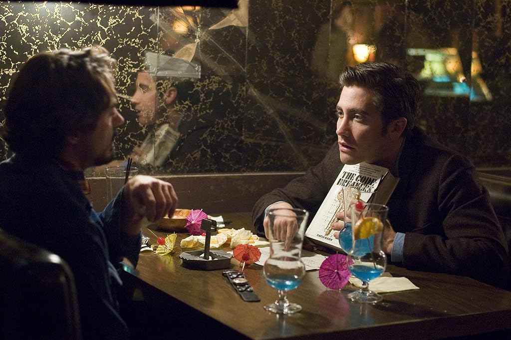 Zodiac (2007) Zodiac (2007)