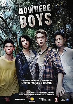Poster of Nowhere Boys