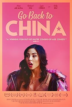 Poster of Go Back to China