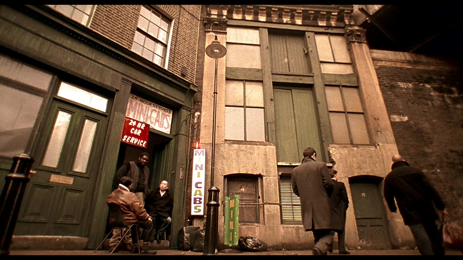 Lock, Stock and Two Smoking Barrels (1998)