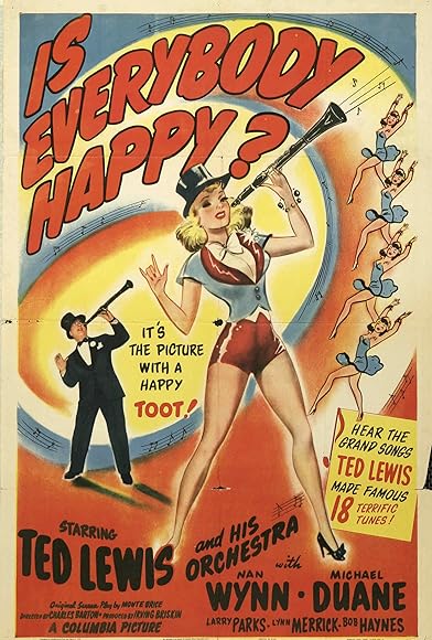 Primary photo for Is Everybody Happy? Primary photo for Is Everybody Happy?