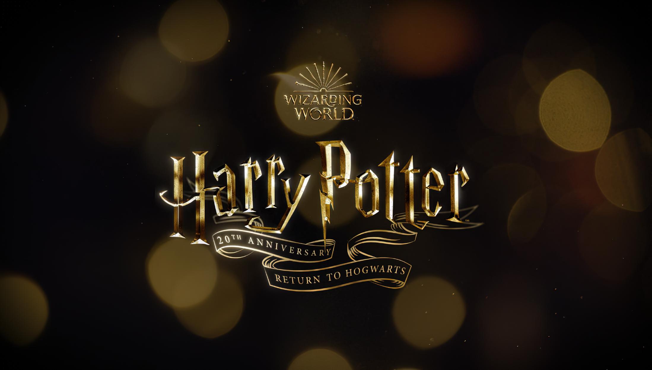 Harry Potter 20th Anniversary: Return to Hogwarts (2022) - Harry Potter 20th Anniversary Return To Hogwarts 2022