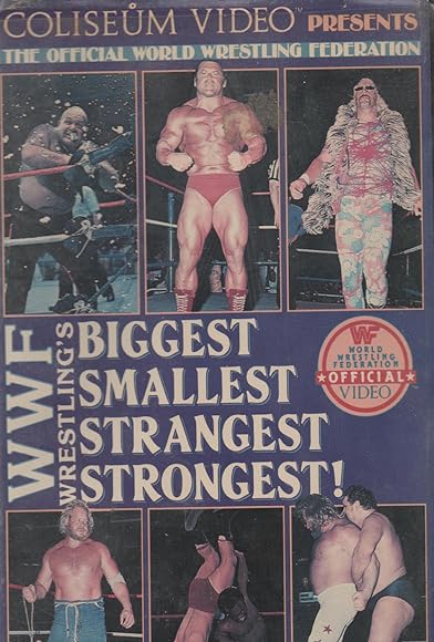Primary photo for Biggest, Smallest, Strangest, Strongest! Primary photo for Biggest, Smallest, Strangest, Strongest!