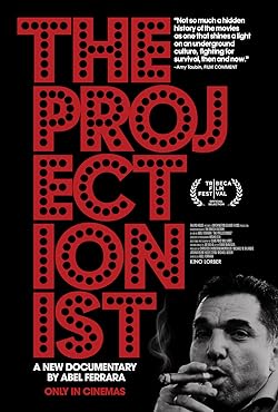 Poster of The Projectionist