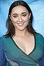 Keisha Castle-Hughes's primary photo Keisha Castle-Hughes's primary photo