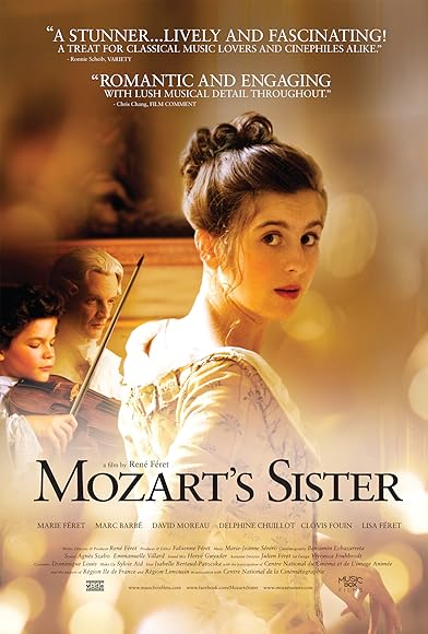 Primary photo for Mozart's Sister Primary photo for Mozart's Sister
