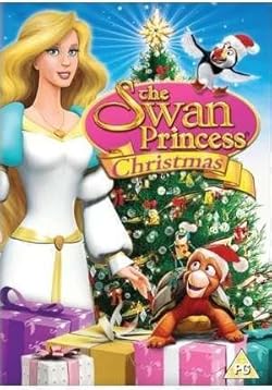 Poster of The Swan Princess Christmas