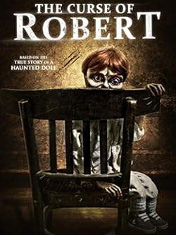 Poster of The Curse of Robert the Doll
