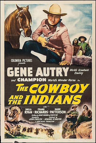 Primary photo for The Cowboy and the Indians Primary photo for The Cowboy and the Indians