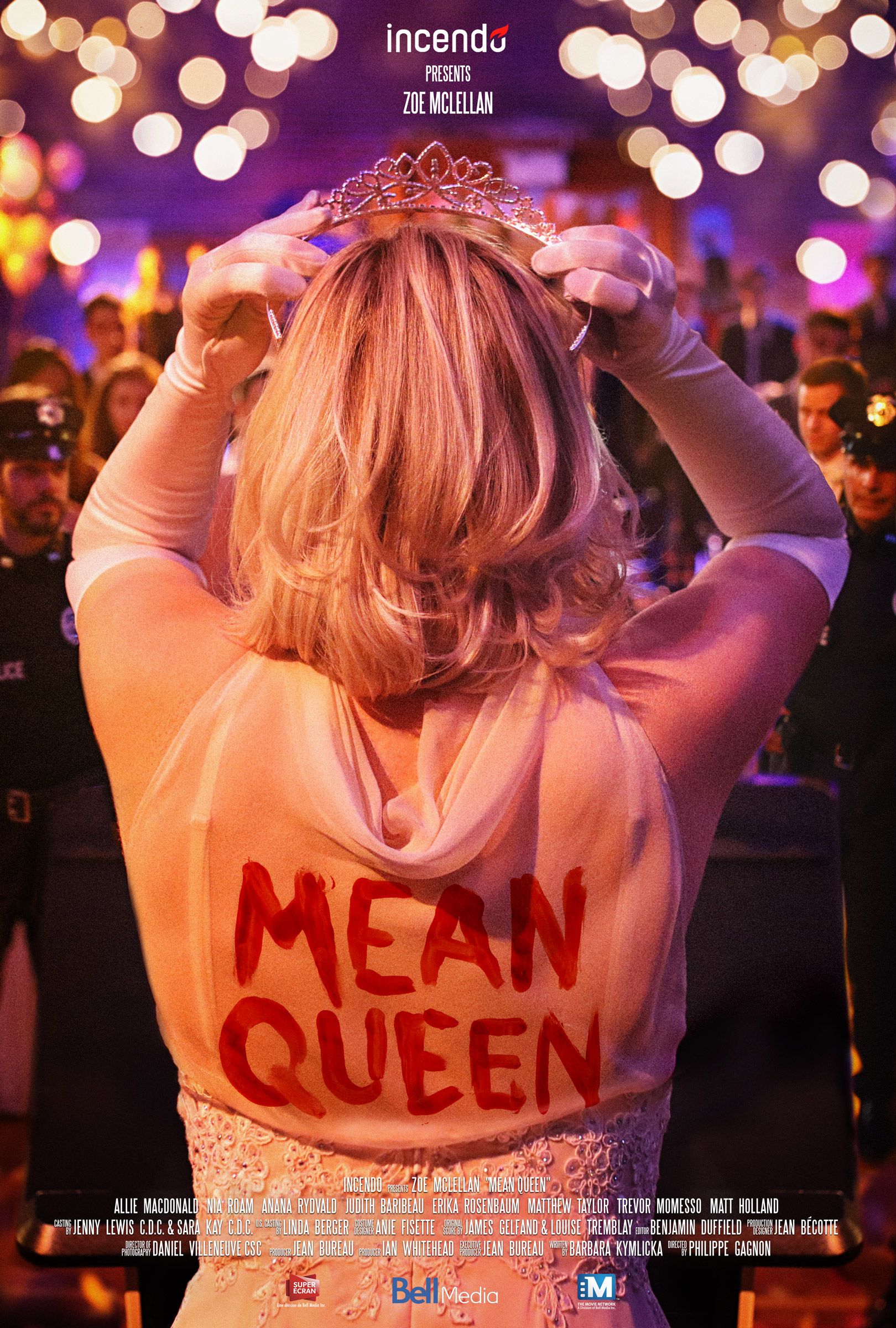 Poster of Mean Queen