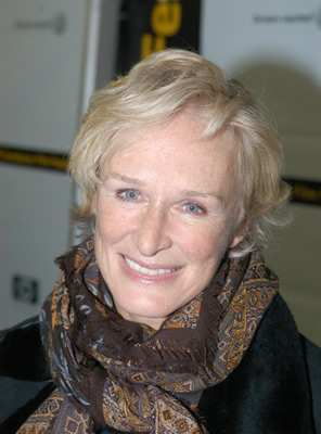 Glenn Close at an event for The Chumscrubber (2005)