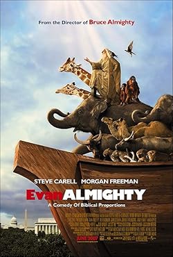 Poster of Evan Almighty