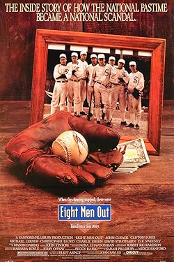 Poster of Eight Men Out