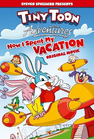 Primary photo for Tiny Toon Adventures: How I Spent My Vacation Primary photo for Tiny Toon Adventures: How I Spent My Vacation