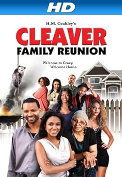 Poster of Cleaver Family Reunion