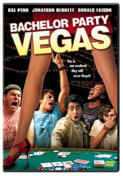 Poster of Bachelor Party Vegas (Vegas, Baby)