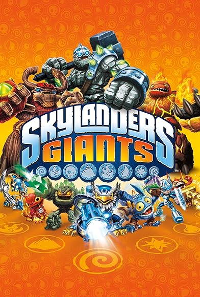 Primary photo for Skylanders: Giants Primary photo for Skylanders: Giants
