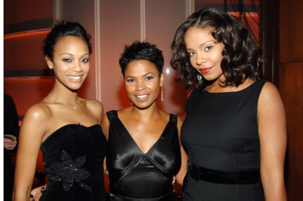 Nia Long