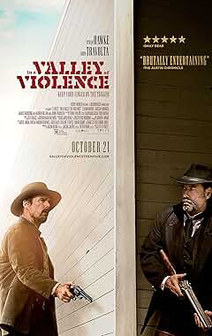Watch In a Valley of Violence online free | LugaTv