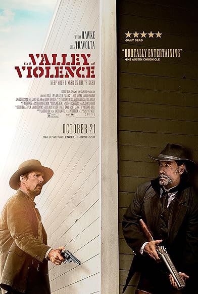 Primary photo for In a Valley of Violence Primary photo for In a Valley of Violence