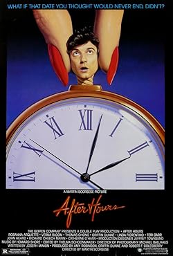 Poster of After Hours (1985)