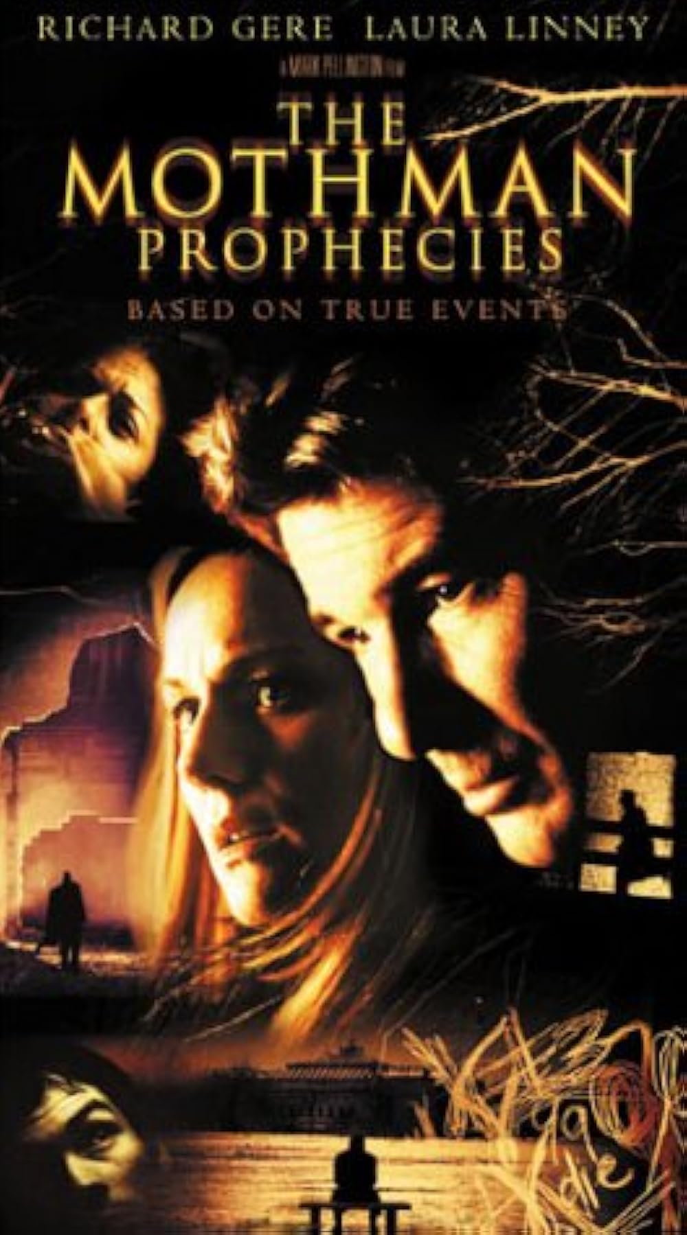 The Mothman Prophecies (2002)