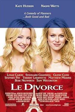 Poster of Le Divorce