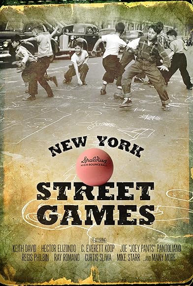Primary photo for New York Street Games Primary photo for New York Street Games