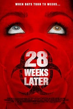Poster of 28 Weeks Later