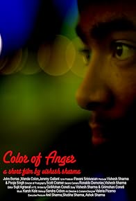 Primary photo for Color of Anger
