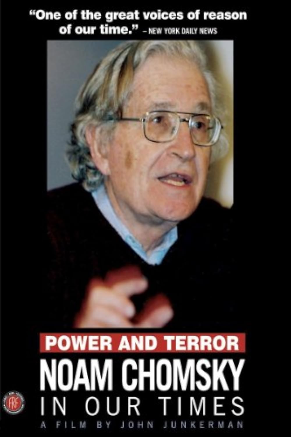 Power and Terror Noam Chomsky in Our Times (2002)
