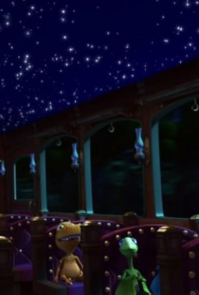 Primary photo for Star Gazing in the Night Train Primary photo for Star Gazing in the Night Train