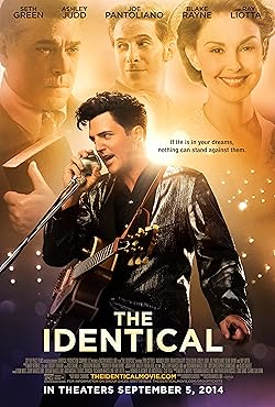 Poster of The Identical