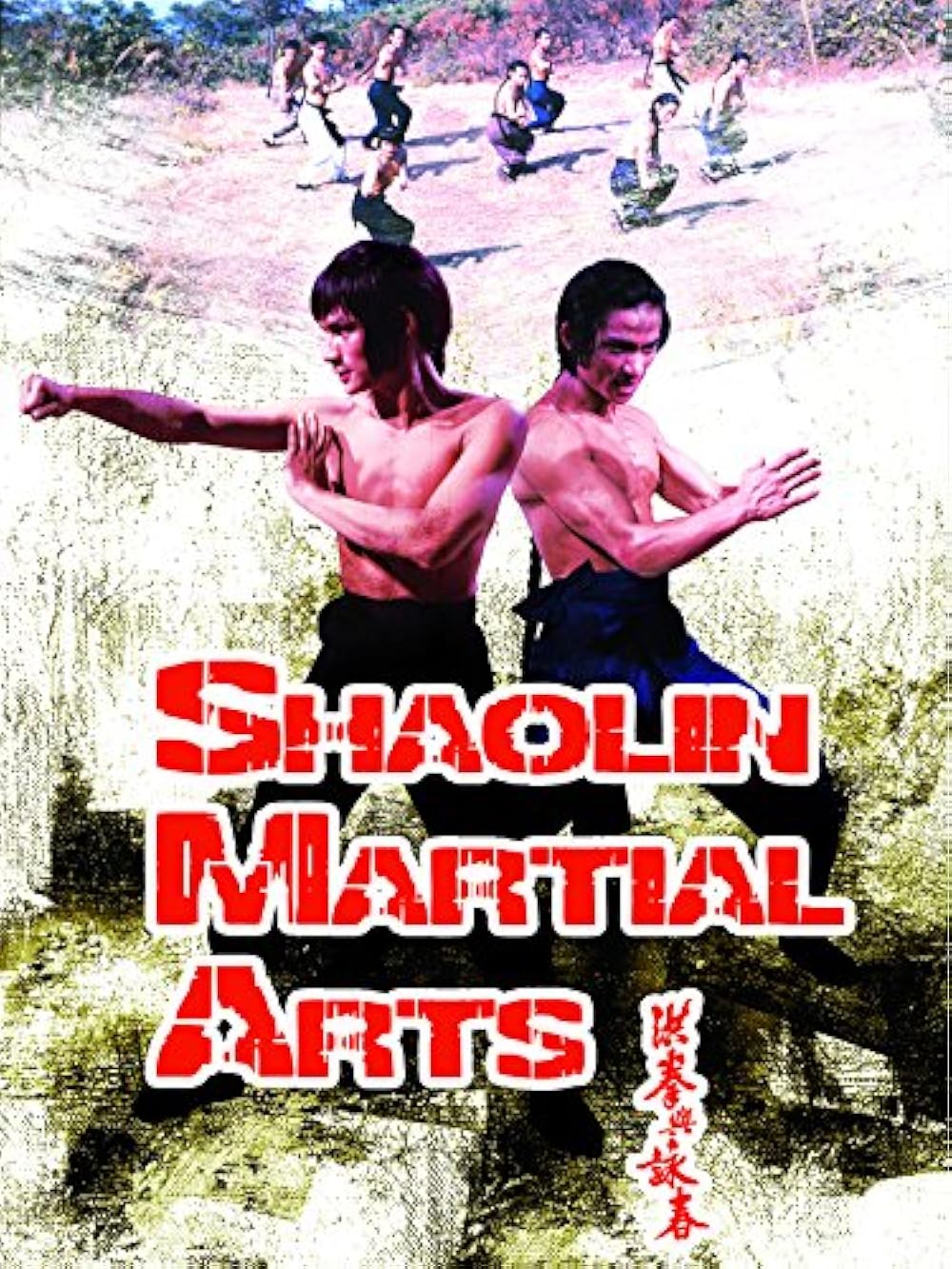 Shaolin Martial Arts (1974)