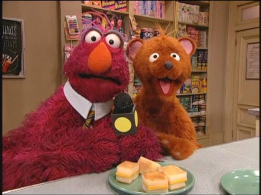 "Sesame Street" National Try a New Food Day (TV Episode 2006) IMDb